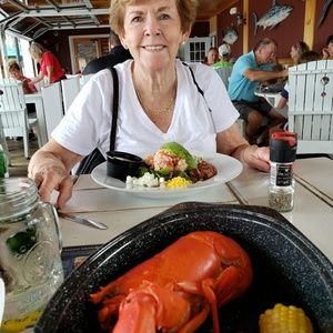 Meet your Posher, Sandra